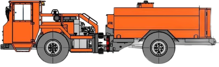 Машина доставочная МД&nbsp;Т5.5